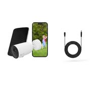 EZVIZ CB3 AOV Kit & Cable-10M Bundle