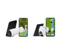 EZVIZ CB3 AOV Kit & CB8 4G KIT Bundle