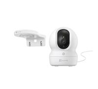 EZVIZ CP1 Pro 2K Indoor Security Camera and PTZ Camera Wall Mount Bracket bundled product