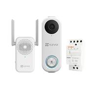 EZVIZ DB1C Smart Video Doorbell Kit