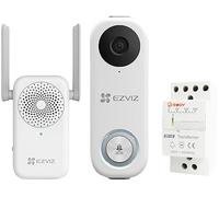 EZVIZ DB1C Wi-Fi Doorbell Kit