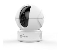 Ezviz Full Hd Wi-Fi Wired Indoor Pan & Tilt Smart Ip Camera - White