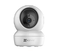 EZVIZ H6C Full HD 1080p WiFi Indoor Security Camera - White, White