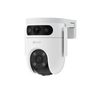 EZVIZ Wireless Wi-Fi camera H9C, double lens 5MP F2.8, 5MP F6 mm, PT, IP65