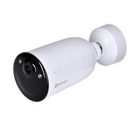 EZVIZ HB3 ADD-ON Battery Operated 2K Additional Camera for HB3 ADD-ON and HB3-2 Video Surveillance Sets - Night Vision in Colour, Active Defense, Motion Detection, 5200 mAh Lithium Battery,