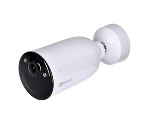 EZVIZ HB3 ADD-ON Battery Operated 2K Additional Camera for HB3 ADD-ON and HB3-2 Video Surveillance Sets - Night Vision in Colour, Active Defense, Motion Detection, 5200 mAh Lithium Battery,