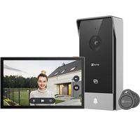 EZVIZ HP5 video intercom system 17.8 cm (7") Black, Silver