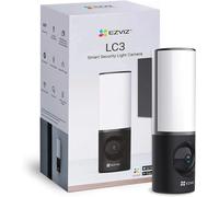 Ezviz LC3 Smart Security Wall Light Camera With Smart Vision &Ai Human Detection