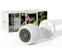 EZVIZ Outdoor Camera 30M Night Vision, CCTV System Wi-Fi Home Security Camera S