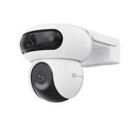EZVIZ Outdoor Security Camera, IP, WLAN, 2K+/2K+, Dual Lens with Color Night Vision and Two-Way Audio H90 2K