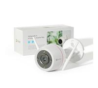 EZVIZ Outdoor Security Camera Wireless, CCTV Wi-Fi Camera, 2K 3MP, C3TN