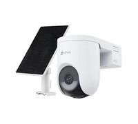 EZVIZ Outdoor WiFi Camera HB8 2K+ 4MP PANORAMICA-INCLINATION+Solar Kit