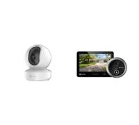 EZVIZ TY1 & EP4 Bundle