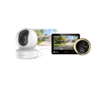 EZVIZ TY1 & EP4 GOLD Bundle
