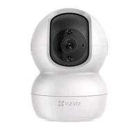 EZVIZ TY2 Advanced Security CCTV Camera with 360° View Motion Detection - 2 Way Audio, 10m Night Vision Indoor Security Camera with Instant Alert - Compatible with Amazon Alexa, Google Assistant