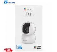 EZVIZ TY2 Full HD Indoor Smart Security PTZ Camera Motion Tracking 2 Way Audio