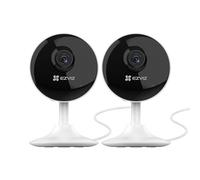EZVIZ WiFi Indoor Camera, HD, Pet Baby Monitor, Night Vision, Two-Way Talk