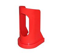 EZY-AS Compression Garment Application and Removal Device - Red- Size small - Each Fits calf or bicep circumference 11' to 13.5 The Aussie Solution by EZY-AS