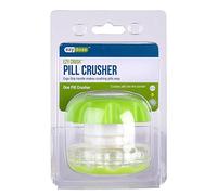 Ezy Dose Crush Pill Crusher and Grinder, Large, Crushes Pills, Vitamins, Tablets, Assorted Colors