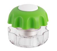 EZY DOSE Crush Pill Crusher and Grinder, Storage Compartment, Crushes Pills, Vitamins, Tablets, Assorted Colors, 1 count (small)