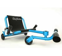 Ezy Roller Classic Kids Kart Trike Weave Ride On - Blue Ezy Roller Blue