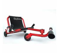 Ezy Roller Classic Kids Kart Trike Weave Ride On - Red