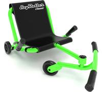 Classic Weave Kart - Lime Green