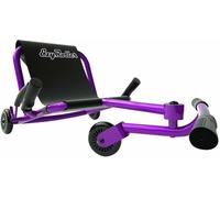 Ezy Roller PRO Kart Trike Weave Ride On - Royal Purple