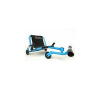 Ezy Roller Classic Kids Snake Drive No Pedal Adjustable Steel Frame Trike Kart