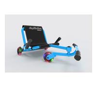 Ezy Roller EzyRoller Classic Ride-On Kart with LED Wheels - Blue
