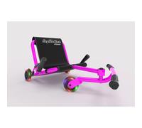 Ezy Roller EzyRoller Classic Ride-On Kart with LED Wheels - Pink
