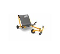 Ezy Roller Pro Ride Trike Go Kart for Adults & Teens - Feet-Steered, Handbrake, Orange EZPRO1OR