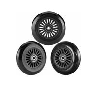 Ezy Roller Spares - Classic/Drifter Replacement Wheels (Set of 3) Ezy Roller Black One Size