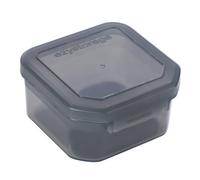 Ezy Storage Bunker Tough Clear Organiser With 1 Compartments