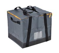 Ezy Storage Bunker Tough Grey 62L Foldable Storage Bag (H)38mm (W)43.5mm (D)38mm