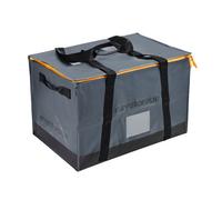 Ezy Storage Bunker Tough Grey 83.5L Foldable Storage Bag (H)38mm (W)58mm (D)38mm