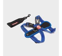 EzyDog Chest Plate Dog Harness B, Blue