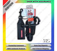 EZYDOG Chest Plate Harness including Car Restraint Seat Belt Choose Size New