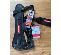 EZYDOG Chest Plate Harness including Car Restraint Seat Belt Choose Size New