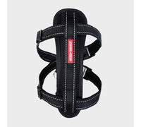 EzyDog Adjustable Chest Plate Harness - Small, Medium, XL, & Large Dogs - Step-In, No Pull, Comfort Soft-Touch, Reflective, Durable - For Active Pets