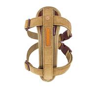 EZYDOG Classic Chest Plate Dog Harness | Small Dog, K9 Dog Harness, Medium Dog, Reflective Stitching, No Pull, Dog Harness Large Dog, Dog Harnesses, Breathable Material (Corduroy)