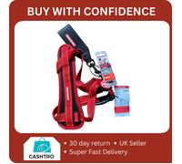 EZYDOG Classic Chest Plate Harness [SIZES : XL,L,M,S,XS] (Brand New)