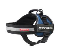 Ezydog Convert Harness - Blue - Size: Small