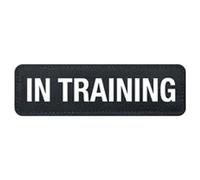 Ezydog Convert Side Patch - In Training - Size: Small