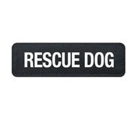 Ezydog Convert Side Patch - Rescue Dog - Size: Small