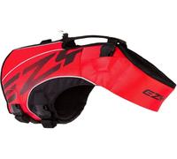 EZYDOG X2 Boost Life Jacket | Boating, Dog Friendly, Paddle Board, Superior Buoyancy, Rescue Handle, Lifejacket (XS, Red)
