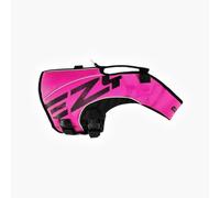 EzyDog DFD X2 Boost Dog Life Jacket in Pink - S - Pink