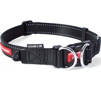 EZYDOG Double Up Collar, Different Colours and Sizes, NEW