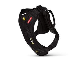 EZYDOG Drive Car Harness | Crash Tested, Rule 57 Compliant, Dog Car Harness & Car Restraint, Tested Up-To 75lb/34kg, Adjustable, No-Pull, Small, Medium and Large Dogs (Small)