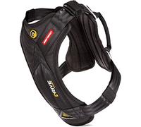 Ezydog Drive Dog Car Harness - Crash Tested and Certified (US-FMVSS 213) Dog Seat Belt Harness for Safe Travel, Adjustable with Padded Comfort (Medium)